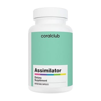 Assimilator Ассимилятор: комплекс ферментов