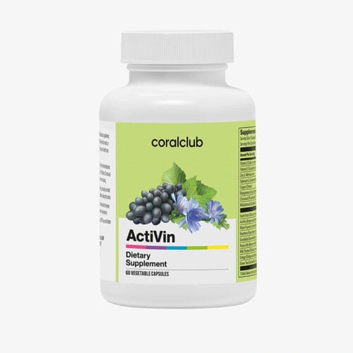 Активин: идеальный антиоксидант и помощник для сосудов