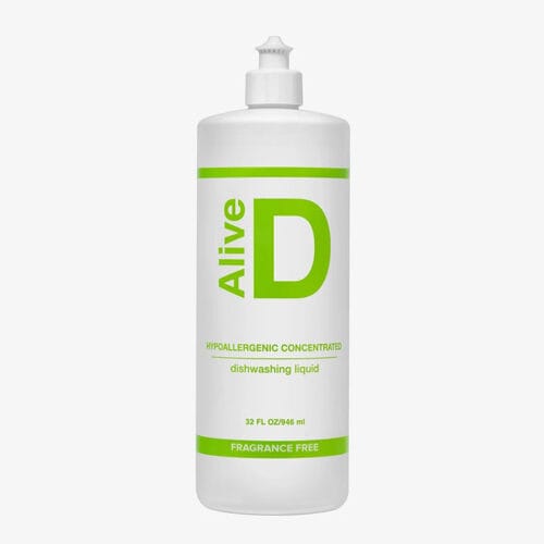 Моющее средство Alive D от Корал Клаб