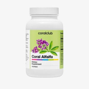 Корал Люцерну (Coral Alfalfa)