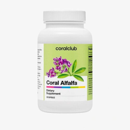 Корал Люцерну (Coral Alfalfa)