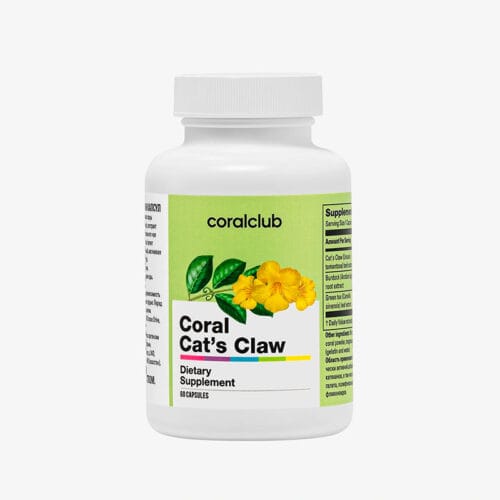 Корал Кошачий Коготь: натуральный иммунностимулятор