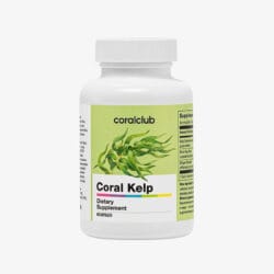Скидка на Корал Келп Коралловый Клуб. Coral Kelp: источник йода, здоровье гормональной системы
