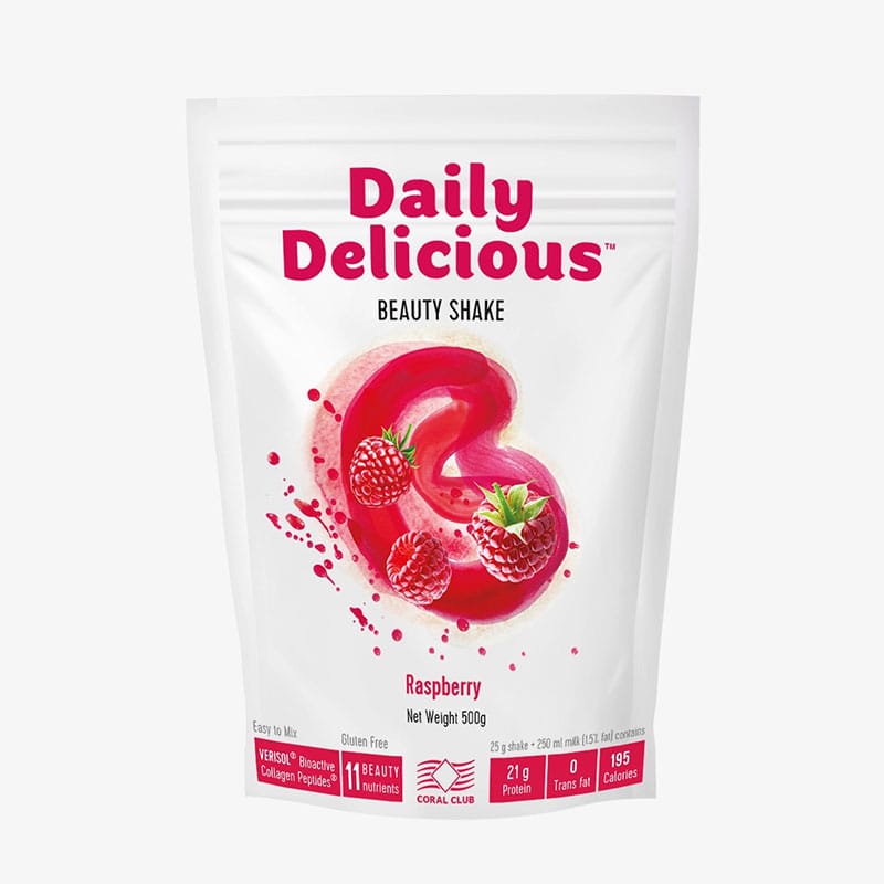 Дейли делишес: белковый коктейль с коллагеном