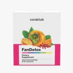 Для чего Фандетокс fandetox от Корал Клаб: очищение печени