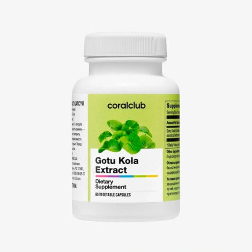 Готу Кола: добавка для мозга, здоровья сосудов