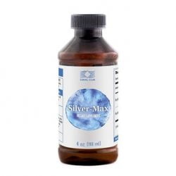Сильвер-макс: коллоидное серебро