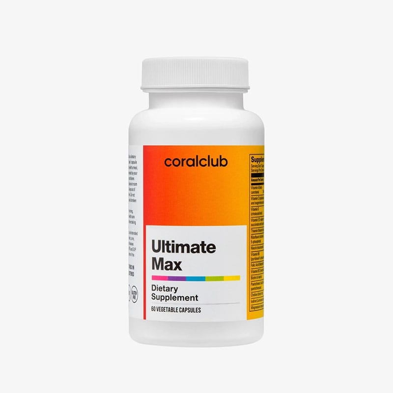 Алтимейт: комплекс витаминов и минералов