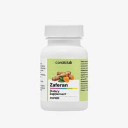 Заферан (Zaferan) Коралловый Клуб: источник куркумина, противововспалительное средство