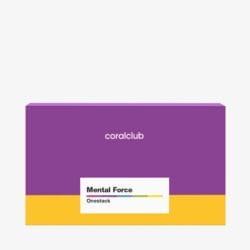 Ментал Форс: комплекс для мозга и концентрации