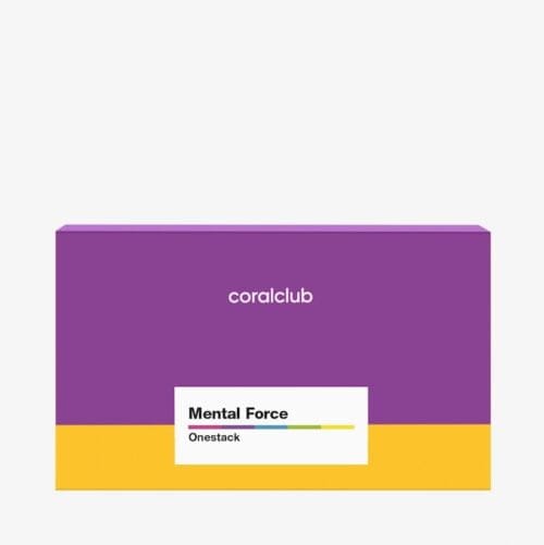 Ментал Форс: комплекс для мозга и концентрации