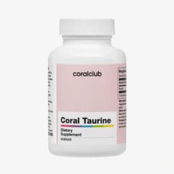 Корал Таурин: аминокислота