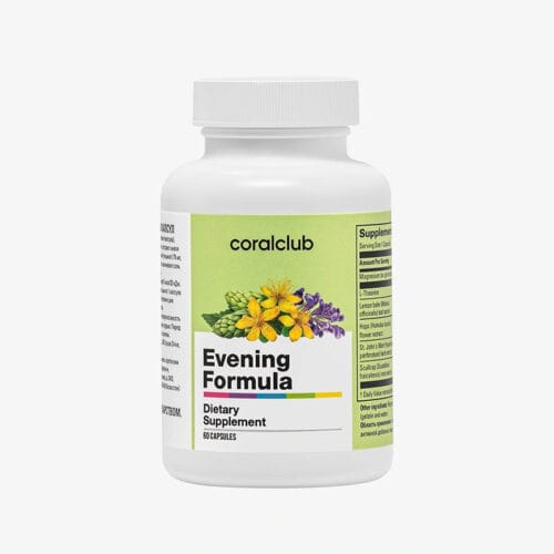 Ивнинг Формула: добавка для сна