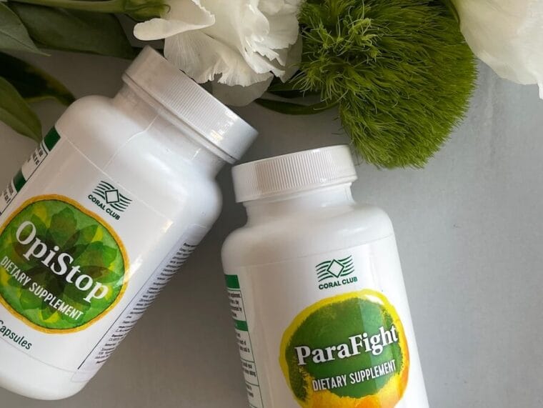 Антипаразитарная программа Cora Club для взрослых