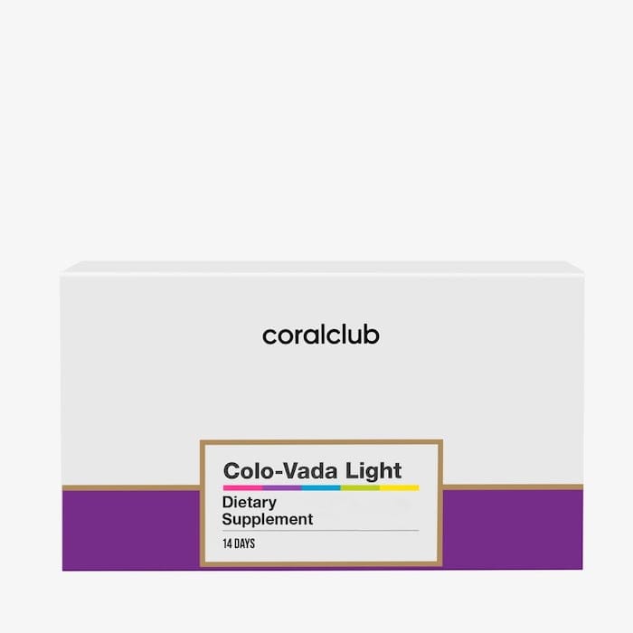 Коло Вада Лайт: очищение кишечника за 2 недели