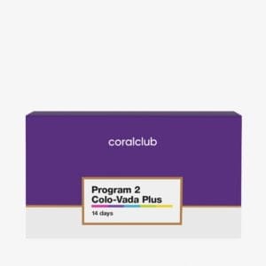 Коло Вада Плюс: очищение кишечника