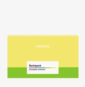 Нутрипэк Корал Клаб