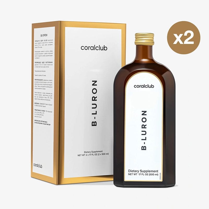 Би-Лурон: комплекс для здоровья суставов и молодости кожи