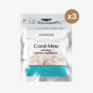 Coral-mine (Корал Майн): добавка для воды