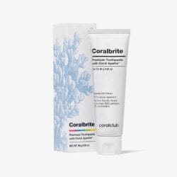 Зубная паста КоралБрайт