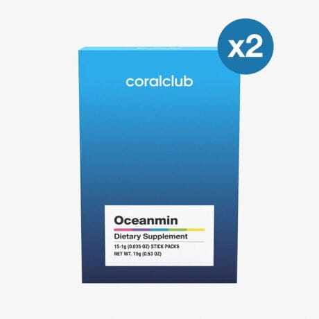 Оушенмин: растворимые минералы