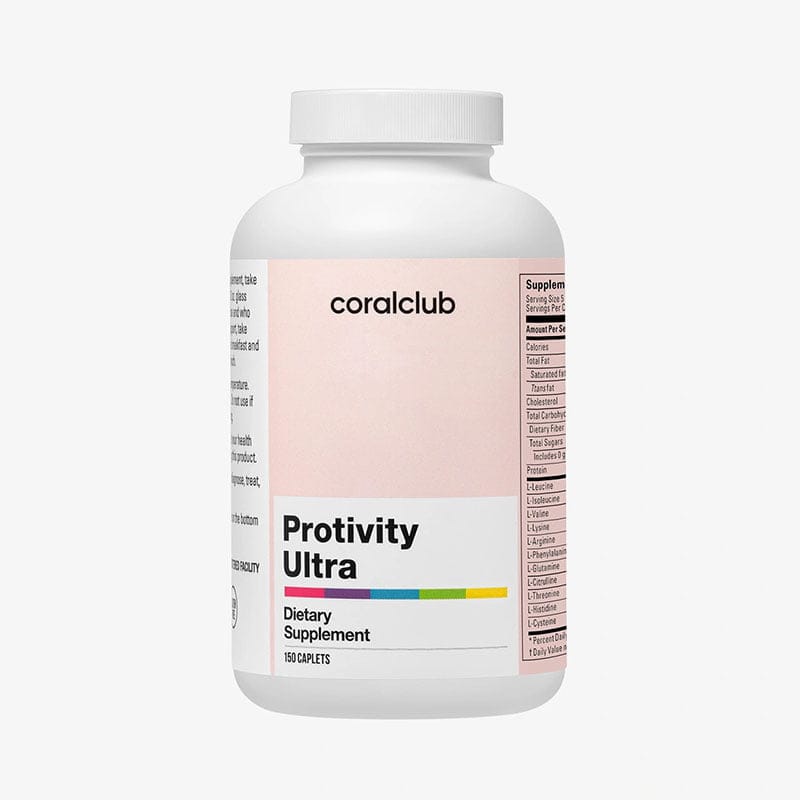 Противити: 11 аминокислот от Корал Клаб