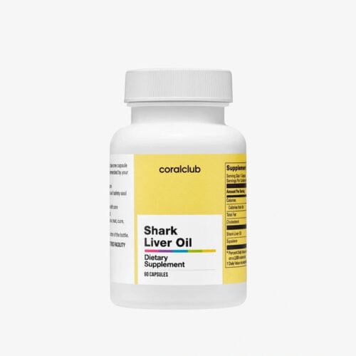 shark-liver-oil Жир печени акулы: омега 3, антиоксидант