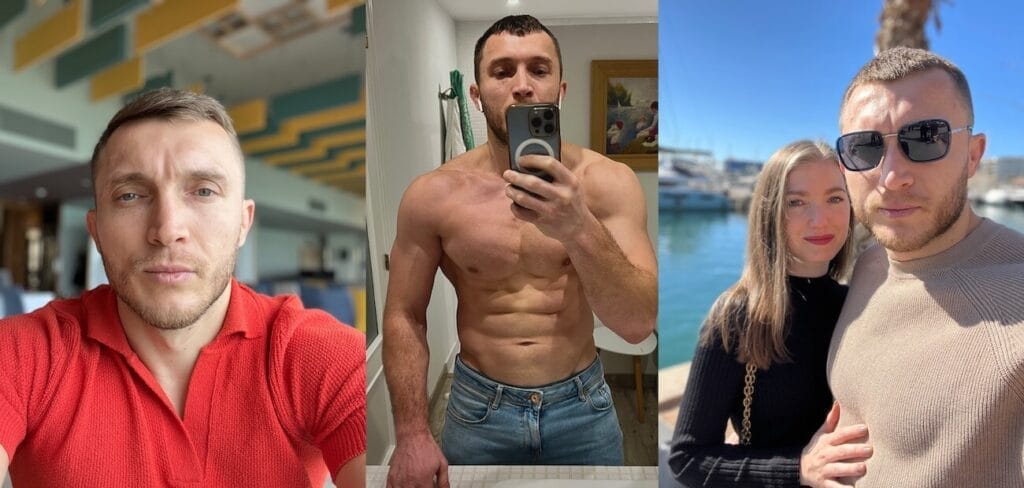 Серегей Тумаков - дистрибьютор Кораллового Клуба