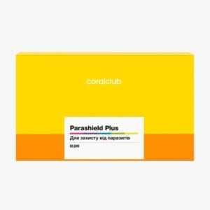 Парашилд. Антипаразитарный набор Coral Club