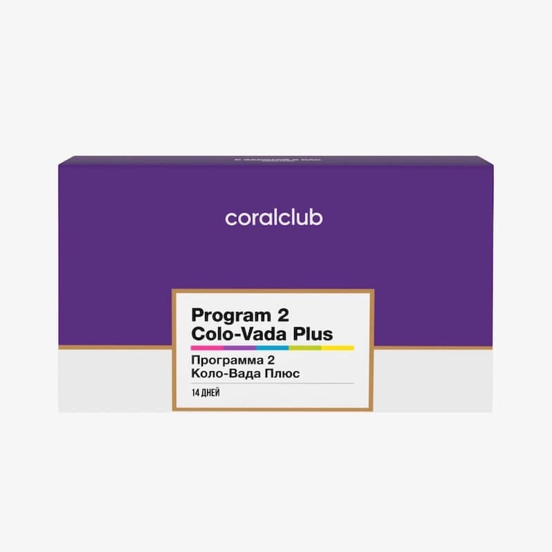 Коло Вада Плюс (Colo Vada Plus) Корал Клаб